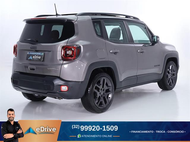 JEEP RENEGADE LIMITED 1.8 4X2 FLEX 16V AUT. 2021