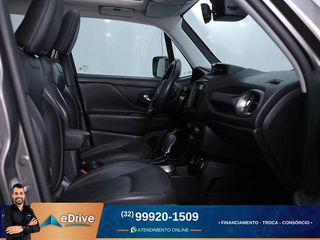 JEEP RENEGADE LIMITED 1.8 4X2 FLEX 16V AUT. 2021