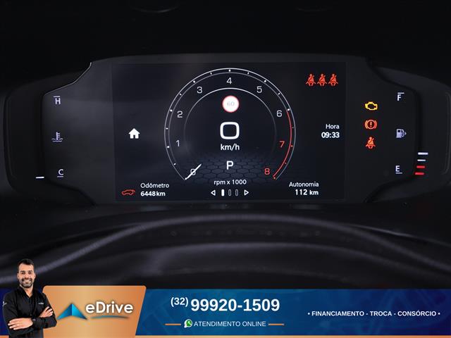 JEEP RENEGADE LONG. T270 1.3 TB 4X2 FLEX AUT. 2026