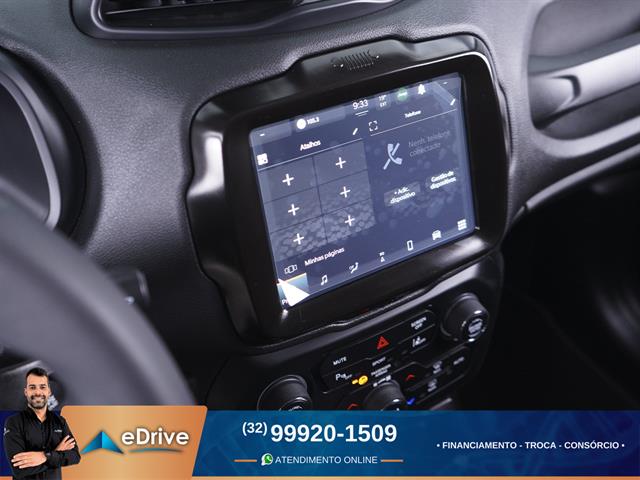 JEEP RENEGADE LONG. T270 1.3 TB 4X2 FLEX AUT. 2026