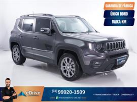 JEEP RENEGADE LONG. T270 1.3 TB 4X2 FLEX AUT. 2025/2026