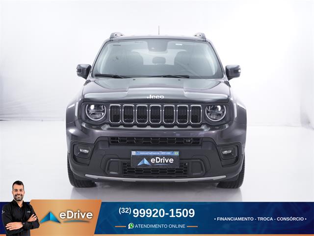 JEEP RENEGADE LONG. T270 1.3 TB 4X2 FLEX AUT. 2026