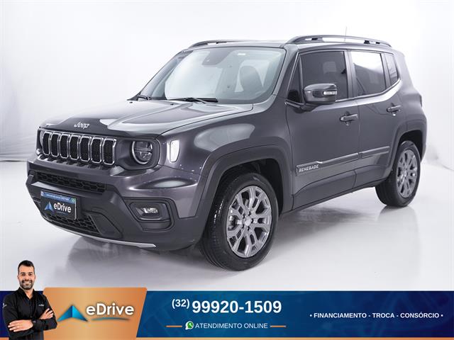 JEEP RENEGADE LONG. T270 1.3 TB 4X2 FLEX AUT. 2026