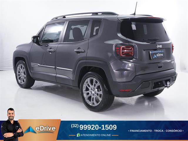 JEEP RENEGADE LONG. T270 1.3 TB 4X2 FLEX AUT. 2026