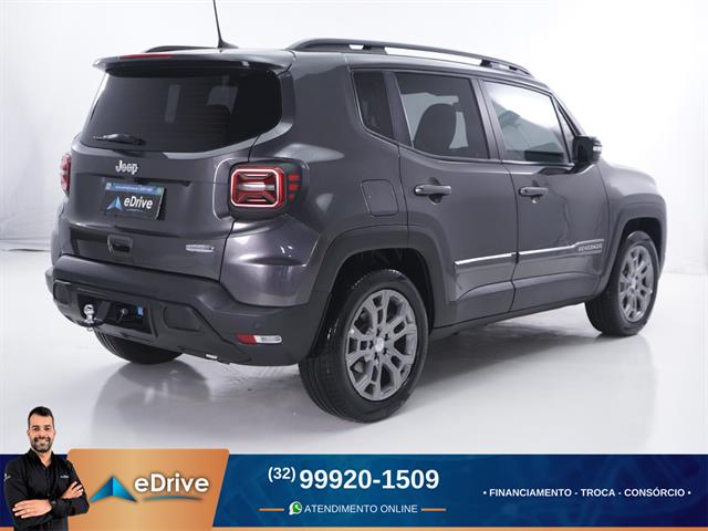 JEEP RENEGADE LONG. T270 1.3 TB 4X2 FLEX AUT. 2026