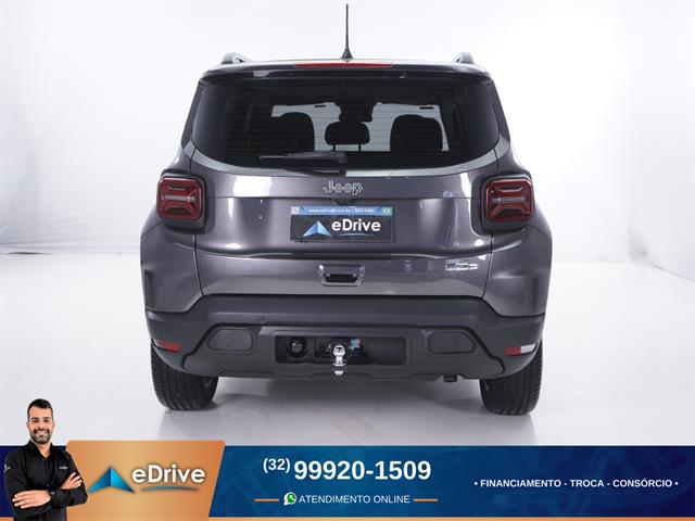 JEEP RENEGADE LONG. T270 1.3 TB 4X2 FLEX AUT. 2026