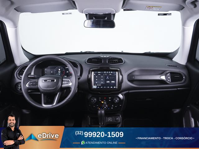 JEEP RENEGADE LONG. T270 1.3 TB 4X2 FLEX AUT. 2026
