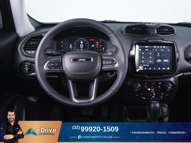 JEEP RENEGADE LONG. T270 1.3 TB 4X2 FLEX AUT. 2026
