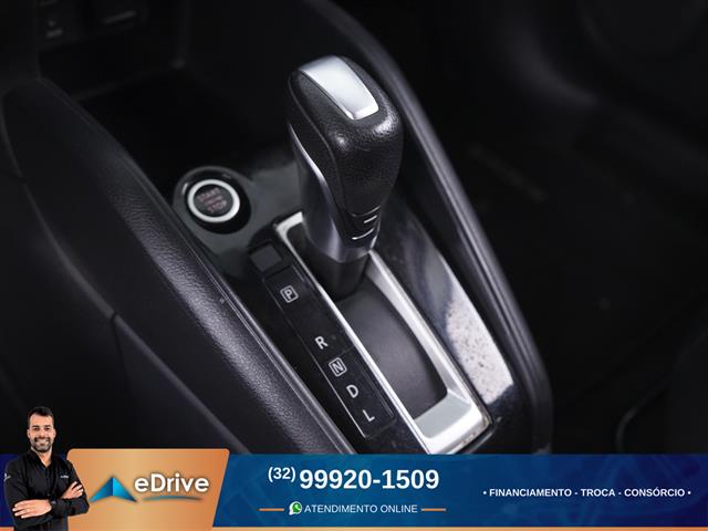 NISSAN KICKS SL 1.6 16V FLEXSTAR 5P AUT. 2019