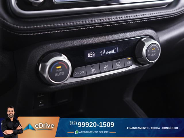 NISSAN KICKS SL 1.6 16V FLEXSTAR 5P AUT. 2019