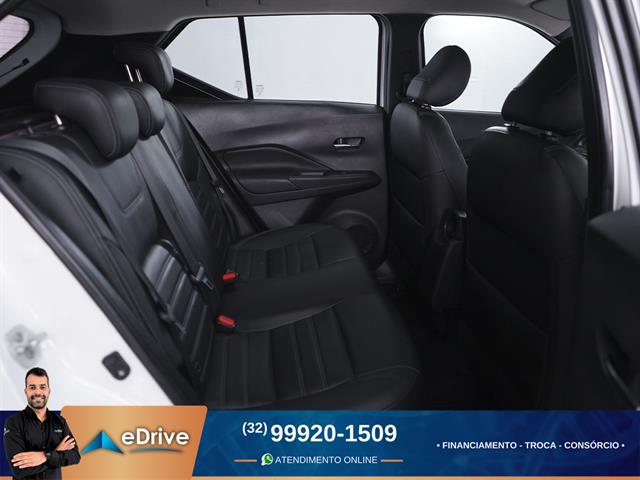 NISSAN KICKS SL 1.6 16V FLEXSTAR 5P AUT. 2019