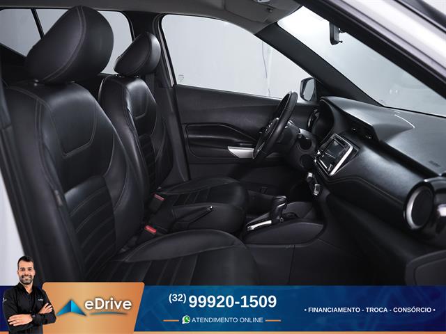 NISSAN KICKS SL 1.6 16V FLEXSTAR 5P AUT. 2019