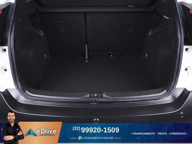 NISSAN KICKS SL 1.6 16V FLEXSTAR 5P AUT. 2019