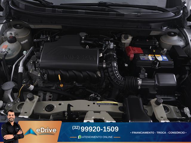 NISSAN KICKS SL 1.6 16V FLEXSTAR 5P AUT. 2019