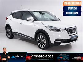 NISSAN KICKS SL 1.6 16V FLEXSTAR 5P AUT. 2018/2019