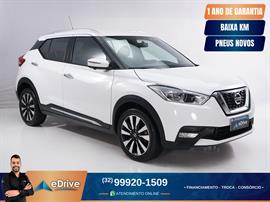 NISSAN KICKS SL 1.6 16V FLEXSTAR 5P AUT. 2018/2019