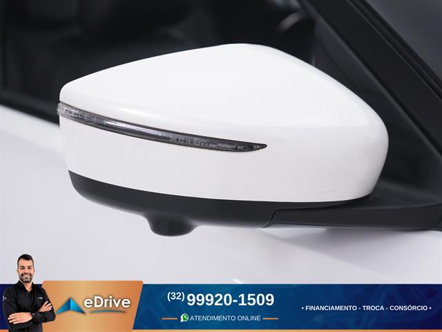 NISSAN KICKS SL 1.6 16V FLEXSTAR 5P AUT. 2019