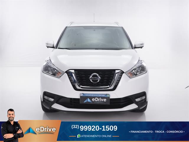 NISSAN KICKS SL 1.6 16V FLEXSTAR 5P AUT. 2019
