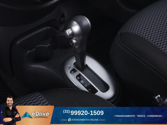 NISSAN MARCH SL 1.6 16V FLEXSTART 5P AUT. 2020