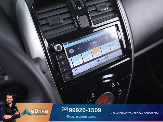 NISSAN MARCH SL 1.6 16V FLEXSTART 5P AUT. 2020