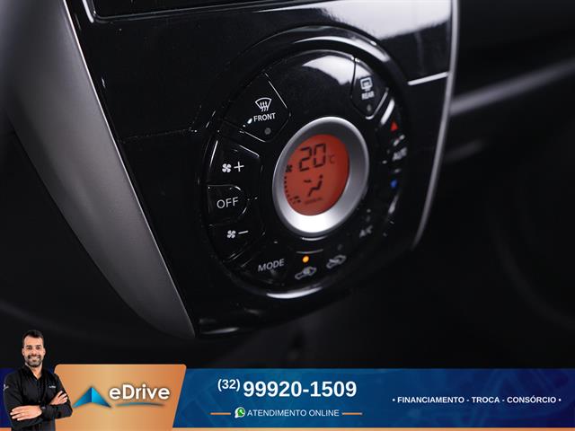 NISSAN MARCH SL 1.6 16V FLEXSTART 5P AUT. 2020