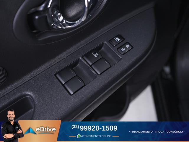 NISSAN MARCH SL 1.6 16V FLEXSTART 5P AUT. 2020