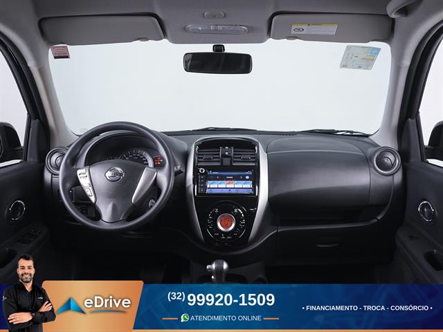 NISSAN MARCH SL 1.6 16V FLEXSTART 5P AUT. 2020