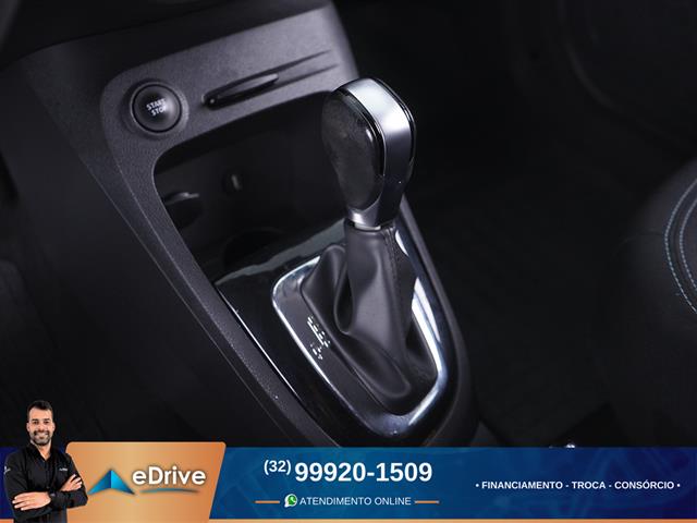 RENAULT CAPTUR LIFE 1.6 16V FLEX 5P AUT. 2019