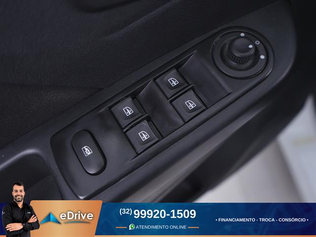RENAULT CAPTUR LIFE 1.6 16V FLEX 5P AUT. 2019