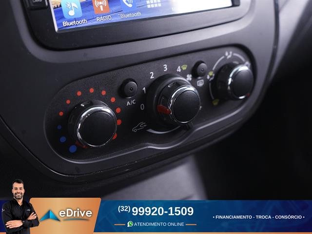 RENAULT CAPTUR LIFE 1.6 16V FLEX 5P AUT. 2019
