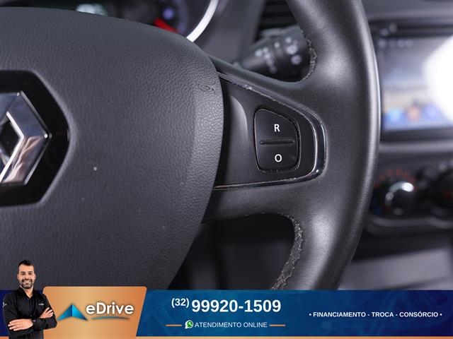 RENAULT CAPTUR LIFE 1.6 16V FLEX 5P AUT. 2019