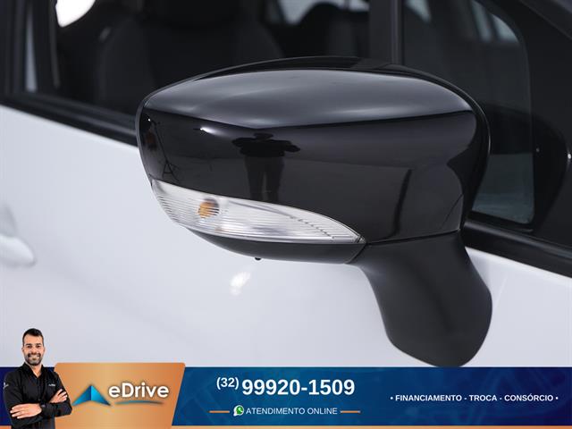 RENAULT CAPTUR LIFE 1.6 16V FLEX 5P AUT. 2019