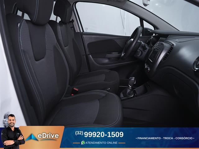 RENAULT CAPTUR LIFE 1.6 16V FLEX 5P AUT. 2019