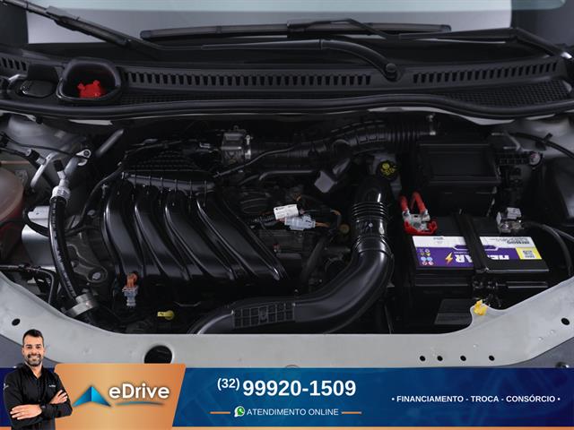 RENAULT CAPTUR LIFE 1.6 16V FLEX 5P AUT. 2019
