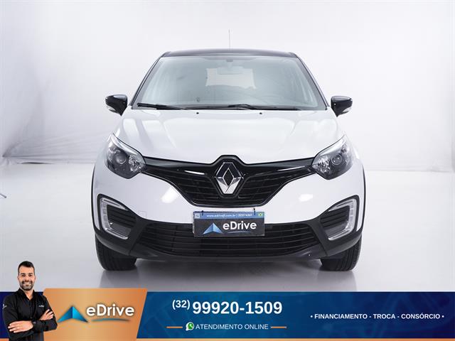 RENAULT CAPTUR LIFE 1.6 16V FLEX 5P AUT. 2019