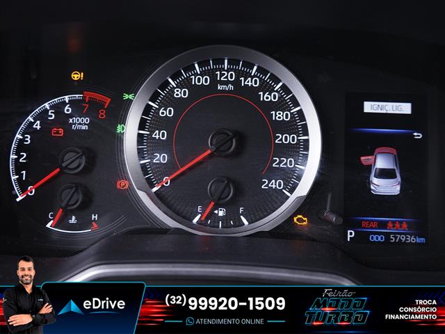 TOYOTA COROLLA XEI 2.0 FLEX 16V AUT. 2021