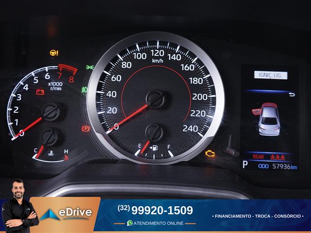 TOYOTA COROLLA XEI 2.0 FLEX 16V AUT. 2021