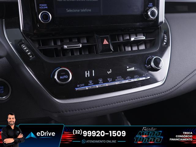 TOYOTA COROLLA XEI 2.0 FLEX 16V AUT. 2021
