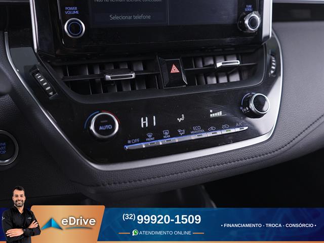 TOYOTA COROLLA XEI 2.0 FLEX 16V AUT. 2021