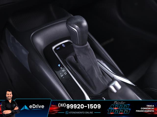 TOYOTA COROLLA XEI 2.0 FLEX 16V AUT. 2021