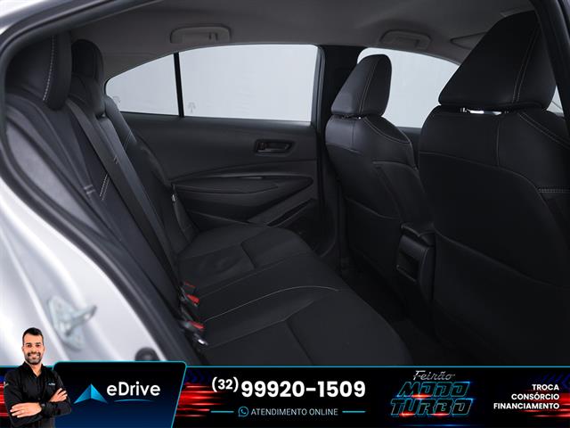TOYOTA COROLLA XEI 2.0 FLEX 16V AUT. 2021