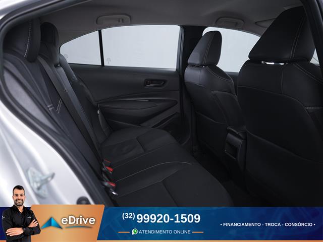 TOYOTA COROLLA XEI 2.0 FLEX 16V AUT. 2021