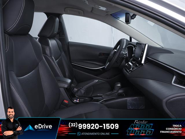 TOYOTA COROLLA XEI 2.0 FLEX 16V AUT. 2021