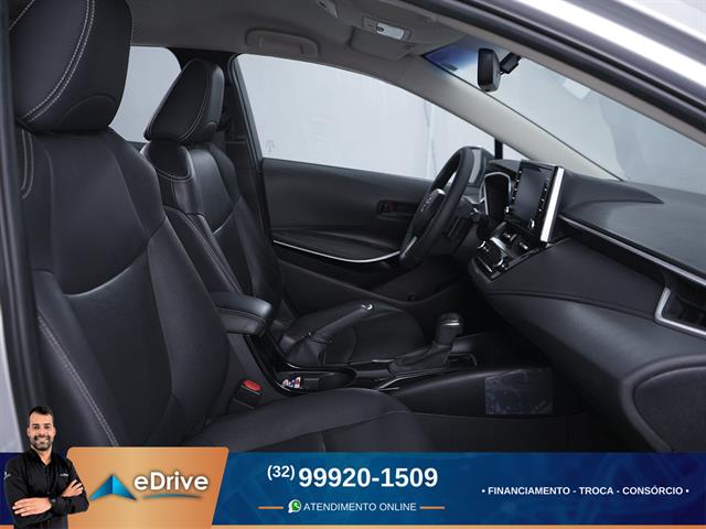 TOYOTA COROLLA XEI 2.0 FLEX 16V AUT. 2021