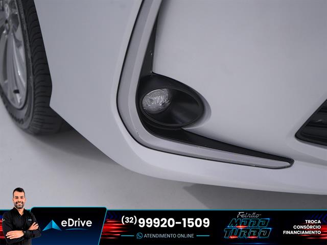 TOYOTA COROLLA XEI 2.0 FLEX 16V AUT. 2021