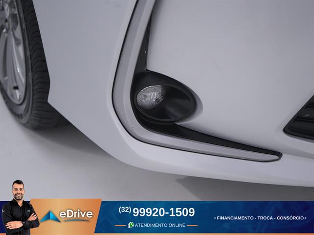 TOYOTA COROLLA XEI 2.0 FLEX 16V AUT. 2021