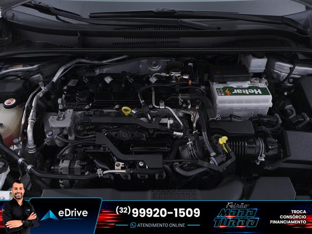 TOYOTA COROLLA XEI 2.0 FLEX 16V AUT. 2021