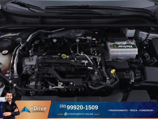 TOYOTA COROLLA XEI 2.0 FLEX 16V AUT. 2021