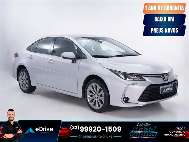 TOYOTA COROLLA XEI 2.0 FLEX 16V AUT. 2021