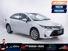 TOYOTA COROLLA XEI 2.0 FLEX 16V AUT. 2020/2021